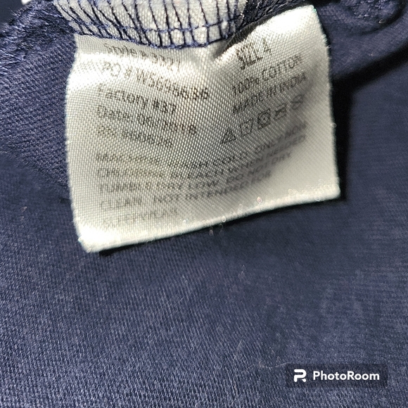 Size 4 little girls Harley Davidson store shirt - Picture 4 of 4